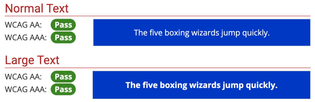 orbit background white text