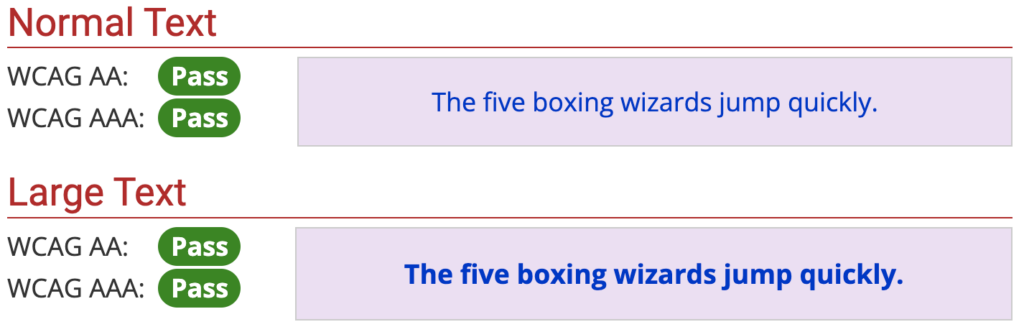 semiviolet background orbit text