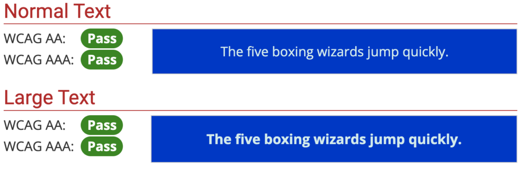 orbit background, pale blue text