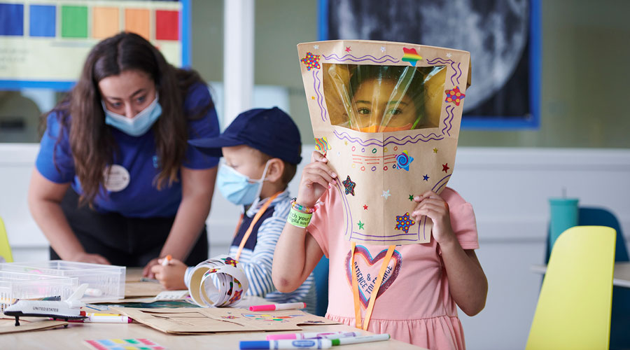 First grade moon explorer