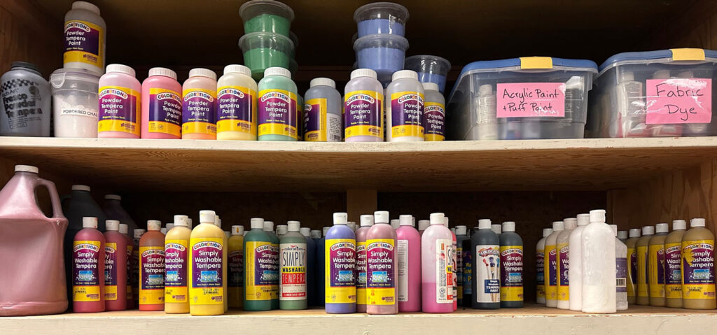 Prep Hub paints