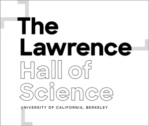 The Lawrence logo with examples of L clear space